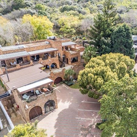 Belle Vue Guesthouse Hartbeespoort Buitenkant foto