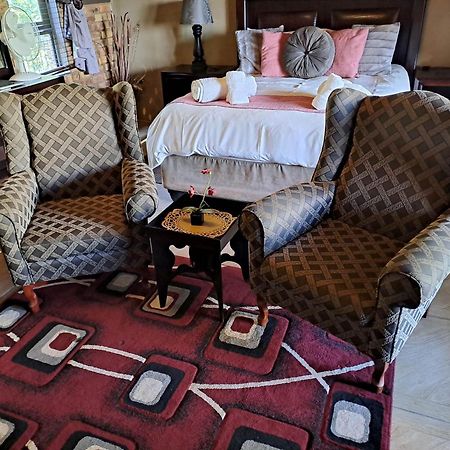 Belle Vue Guesthouse Hartbeespoort Buitenkant foto