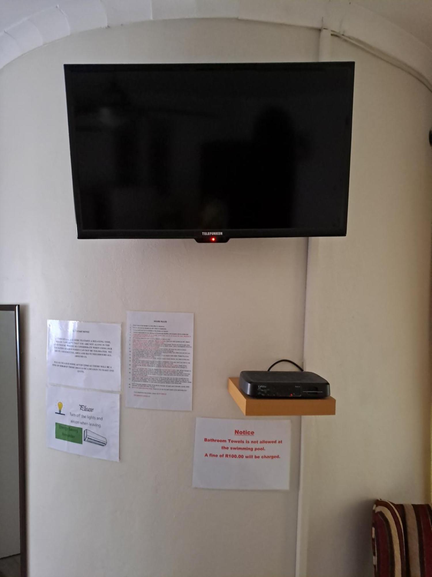 Belle Vue Guesthouse Hartbeespoort Buitenkant foto