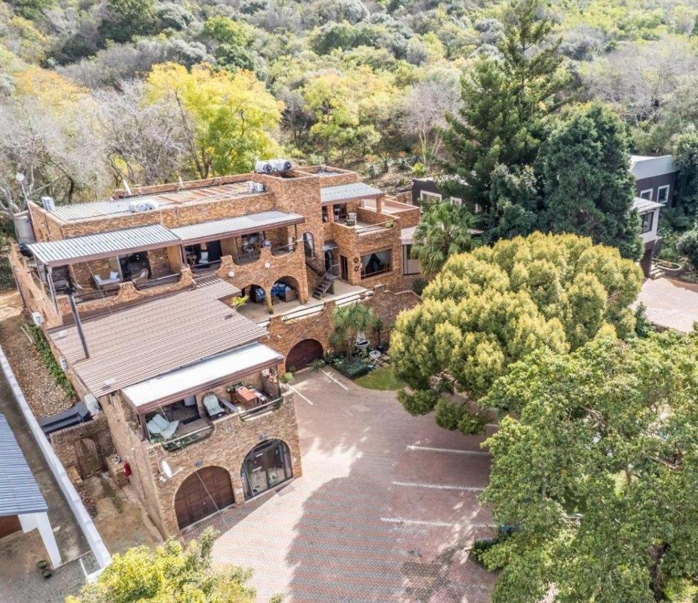 Belle Vue Guesthouse Hartbeespoort Buitenkant foto