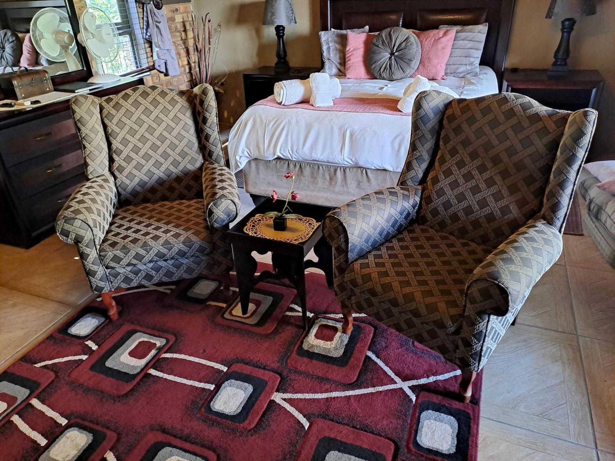 Belle Vue Guesthouse Hartbeespoort Buitenkant foto