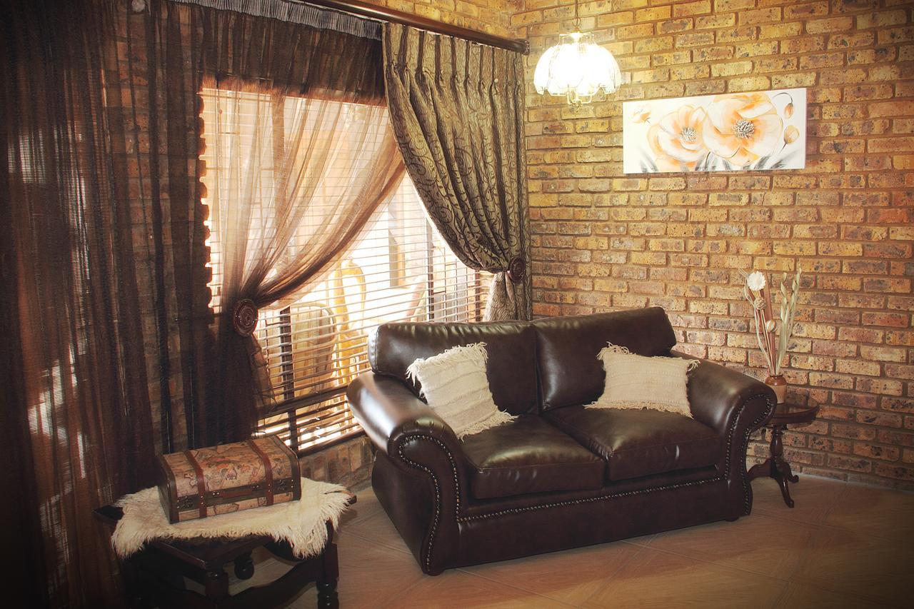 Belle Vue Guesthouse Hartbeespoort Buitenkant foto