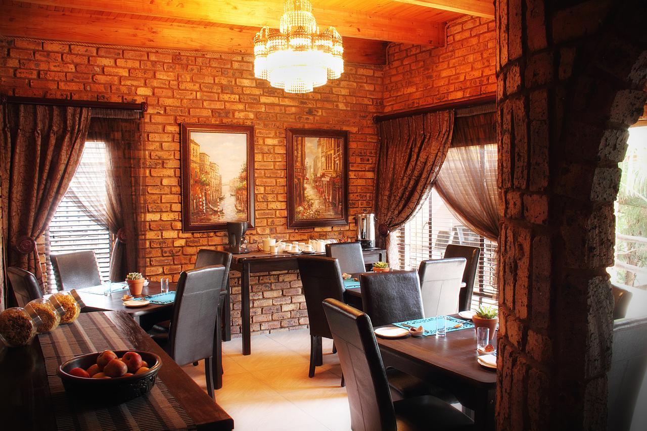 Belle Vue Guesthouse Hartbeespoort Buitenkant foto