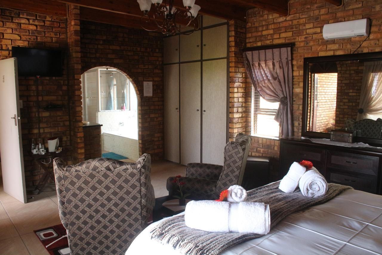 Belle Vue Guesthouse Hartbeespoort Buitenkant foto