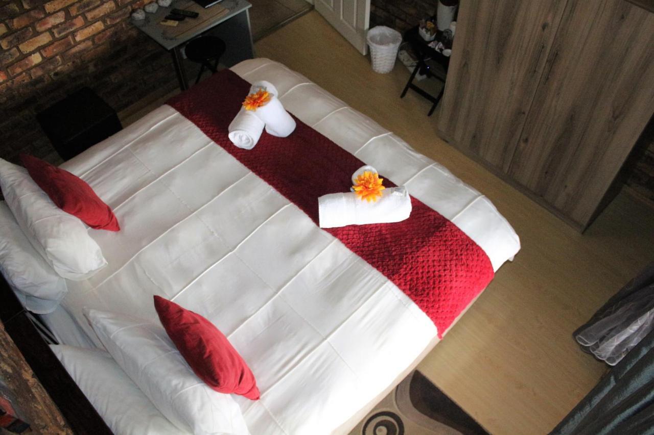 Belle Vue Guesthouse Hartbeespoort Buitenkant foto