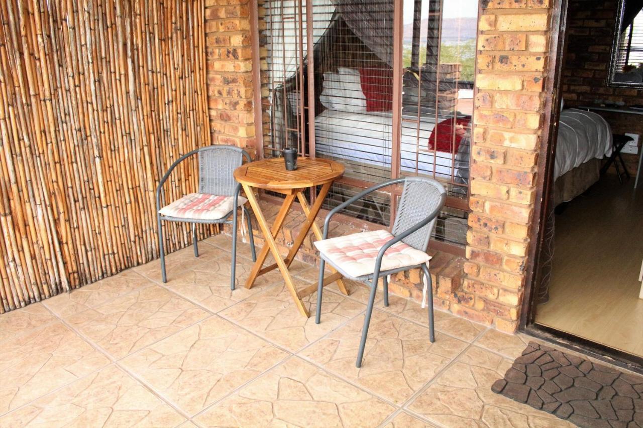Belle Vue Guesthouse Hartbeespoort Buitenkant foto