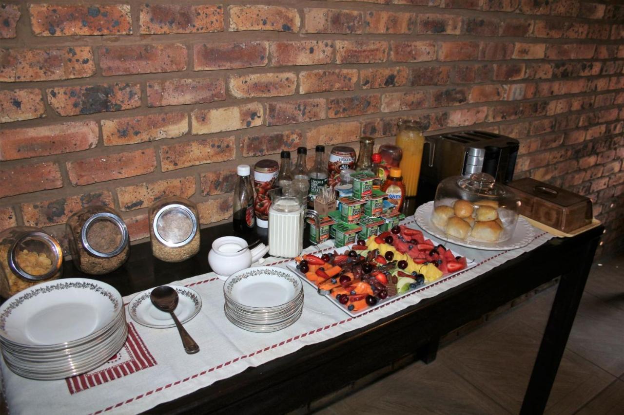 Belle Vue Guesthouse Hartbeespoort Buitenkant foto