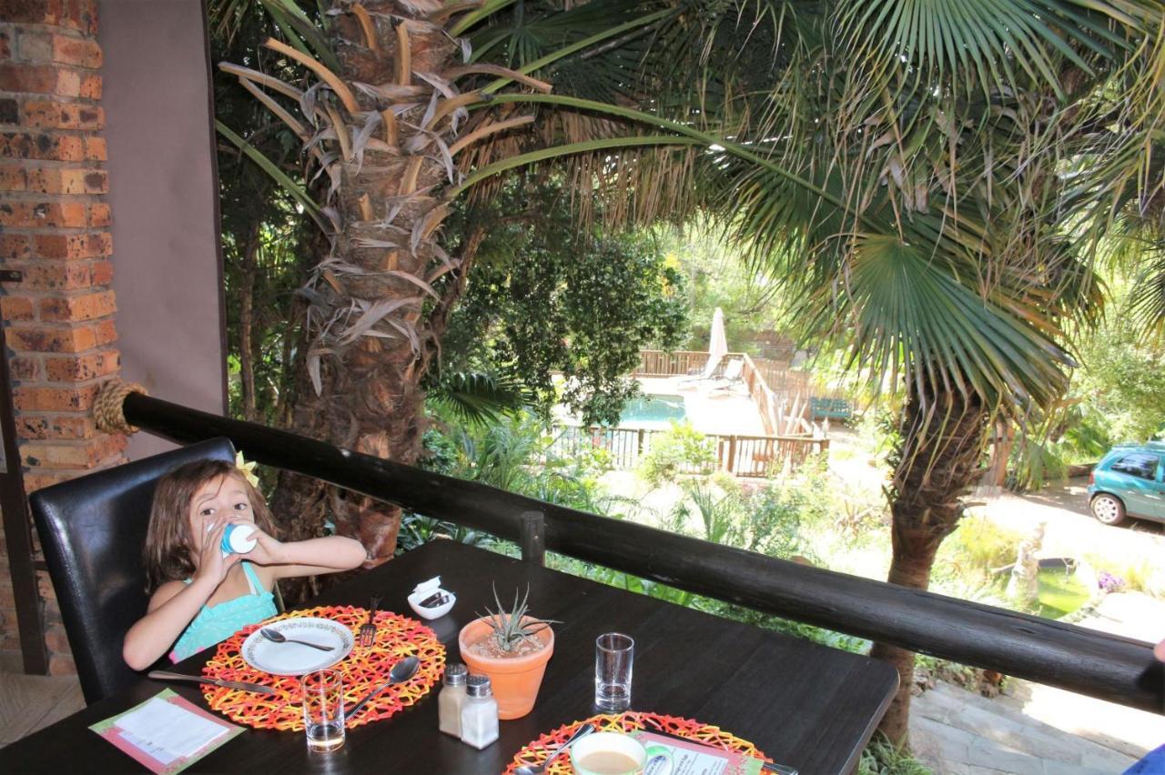 Belle Vue Guesthouse Hartbeespoort Buitenkant foto
