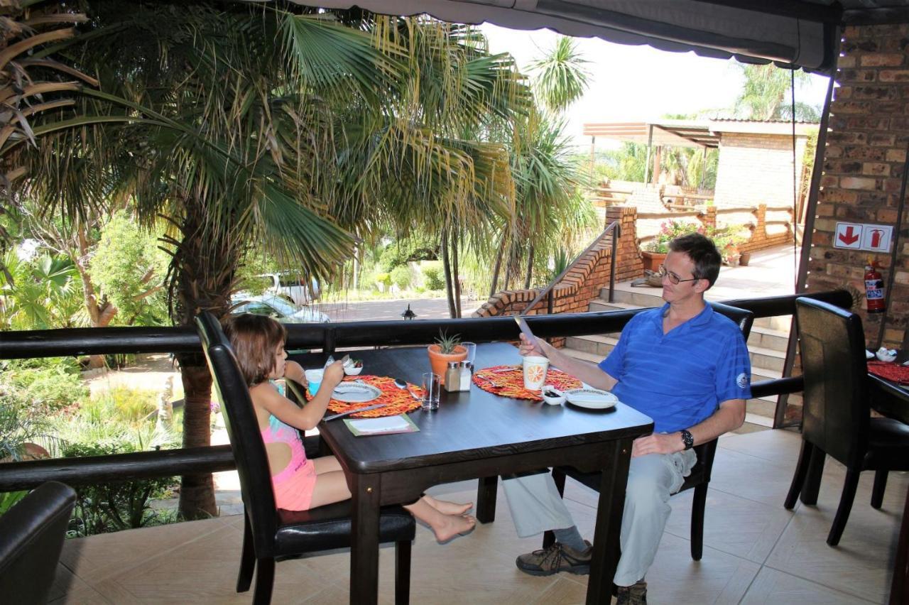 Belle Vue Guesthouse Hartbeespoort Buitenkant foto