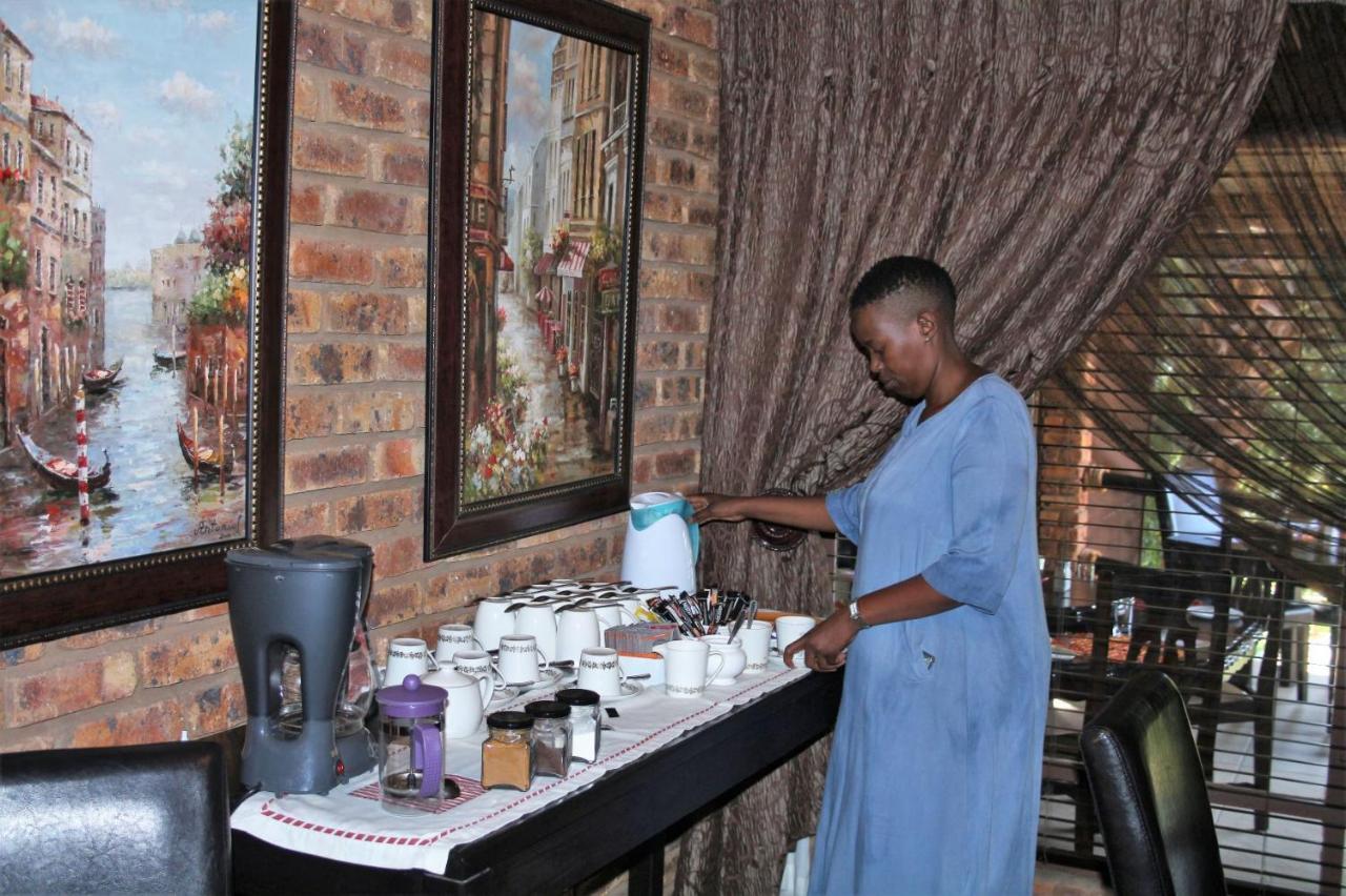 Belle Vue Guesthouse Hartbeespoort Buitenkant foto