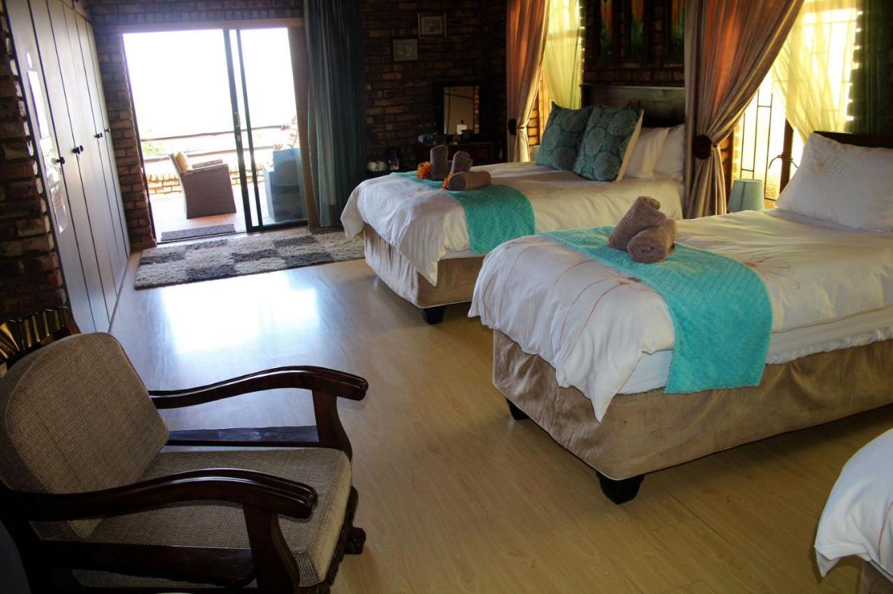 Belle Vue Guesthouse Hartbeespoort Buitenkant foto