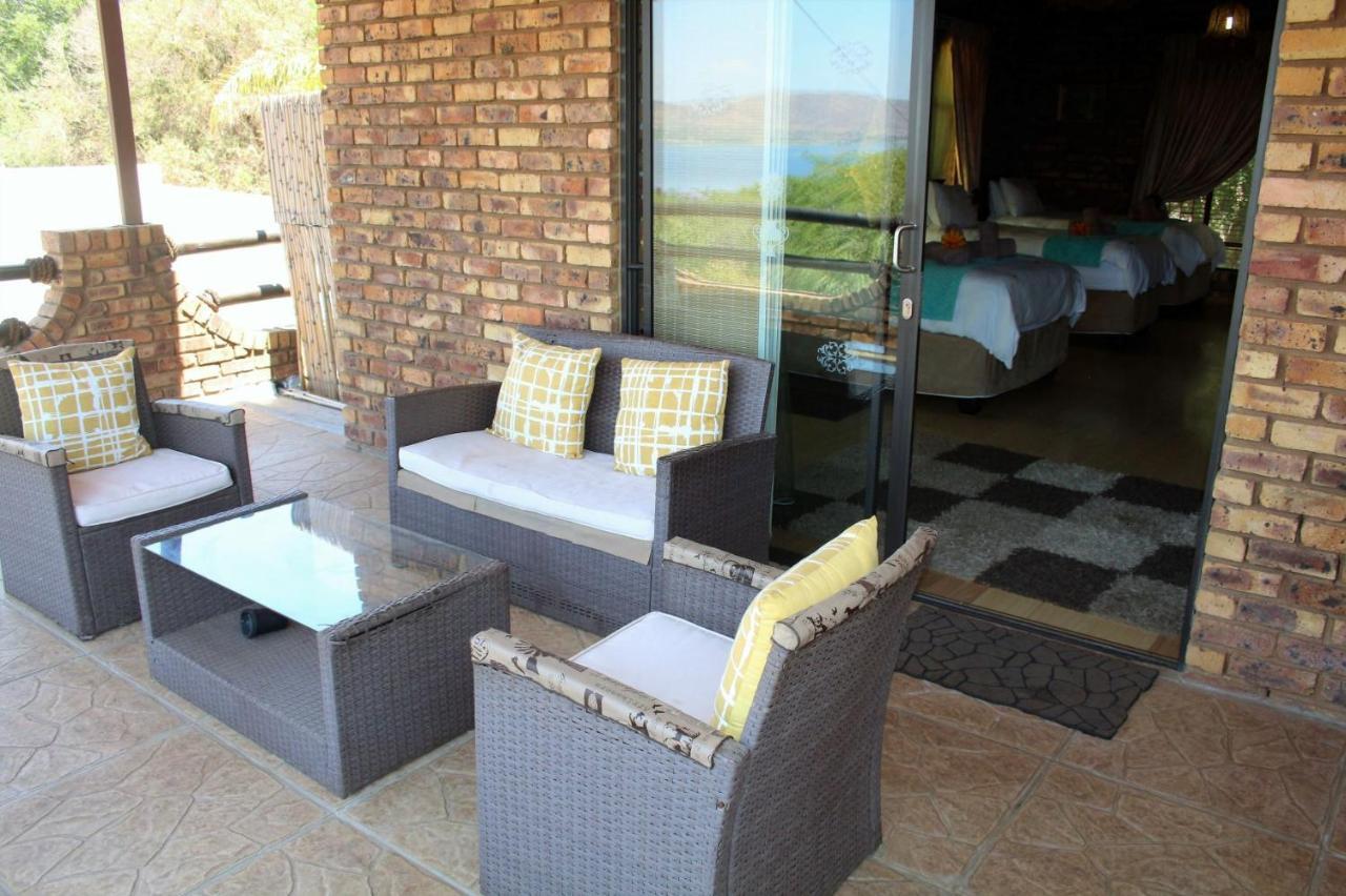 Belle Vue Guesthouse Hartbeespoort Buitenkant foto