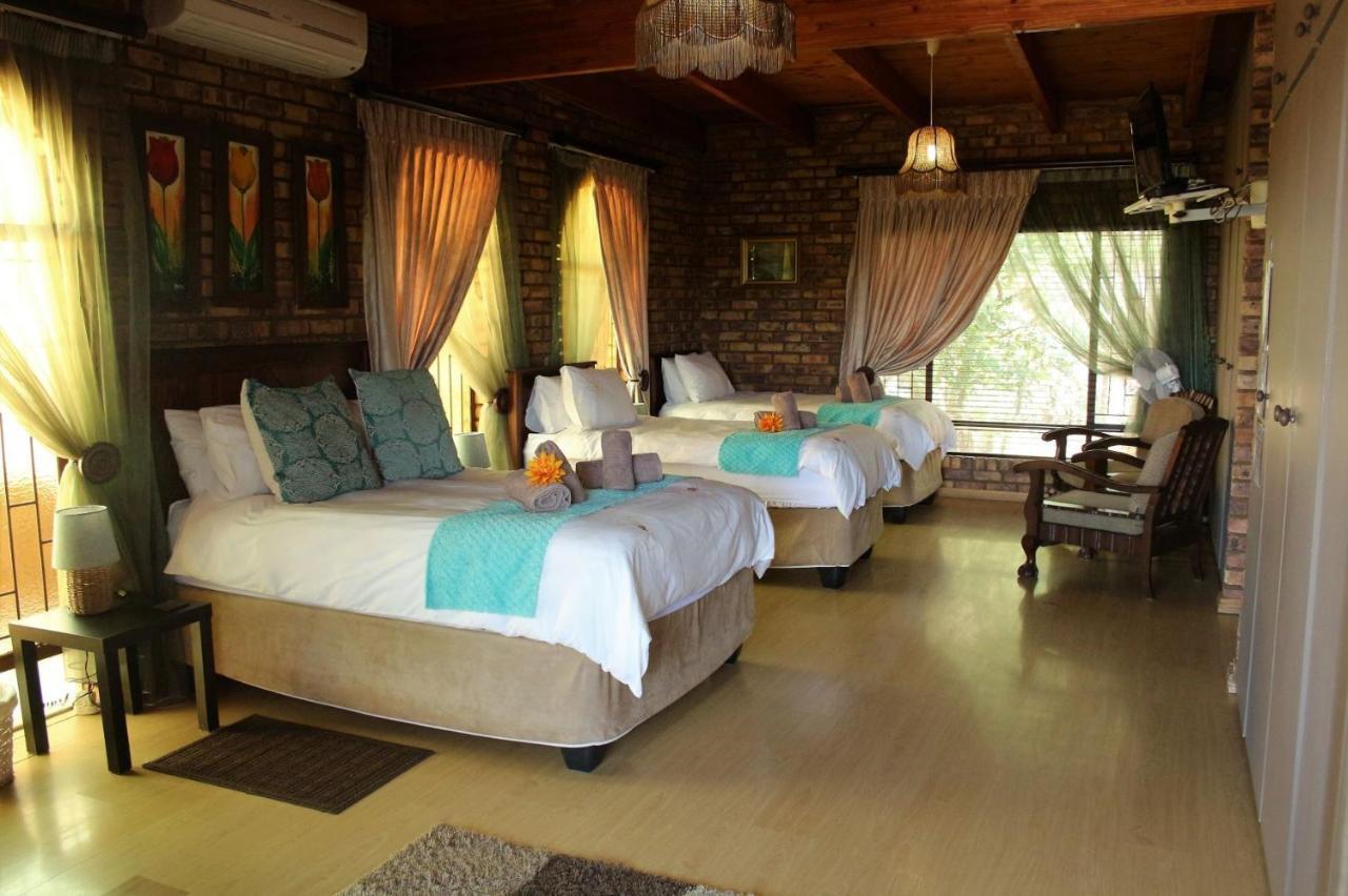 Belle Vue Guesthouse Hartbeespoort Buitenkant foto