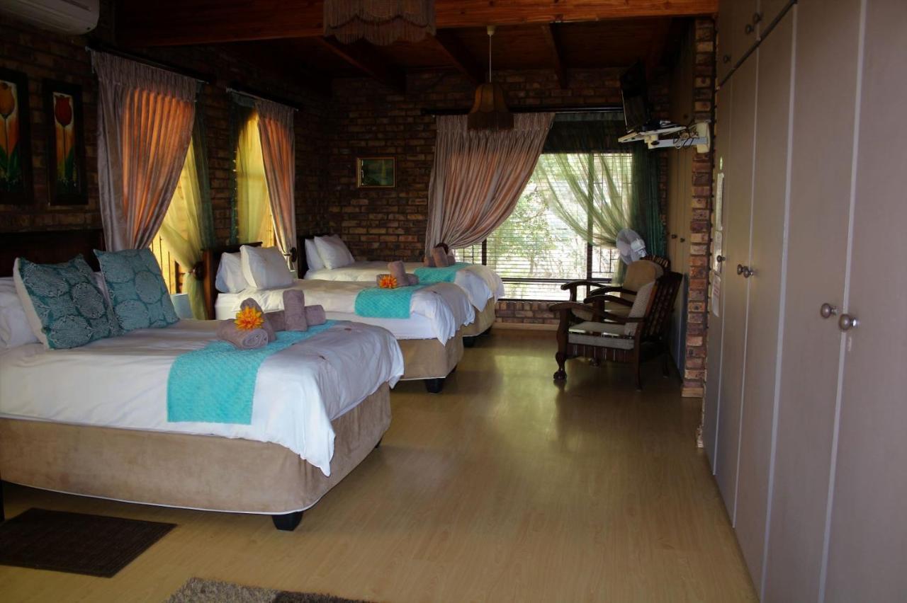 Belle Vue Guesthouse Hartbeespoort Buitenkant foto