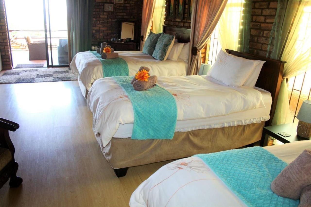Belle Vue Guesthouse Hartbeespoort Buitenkant foto