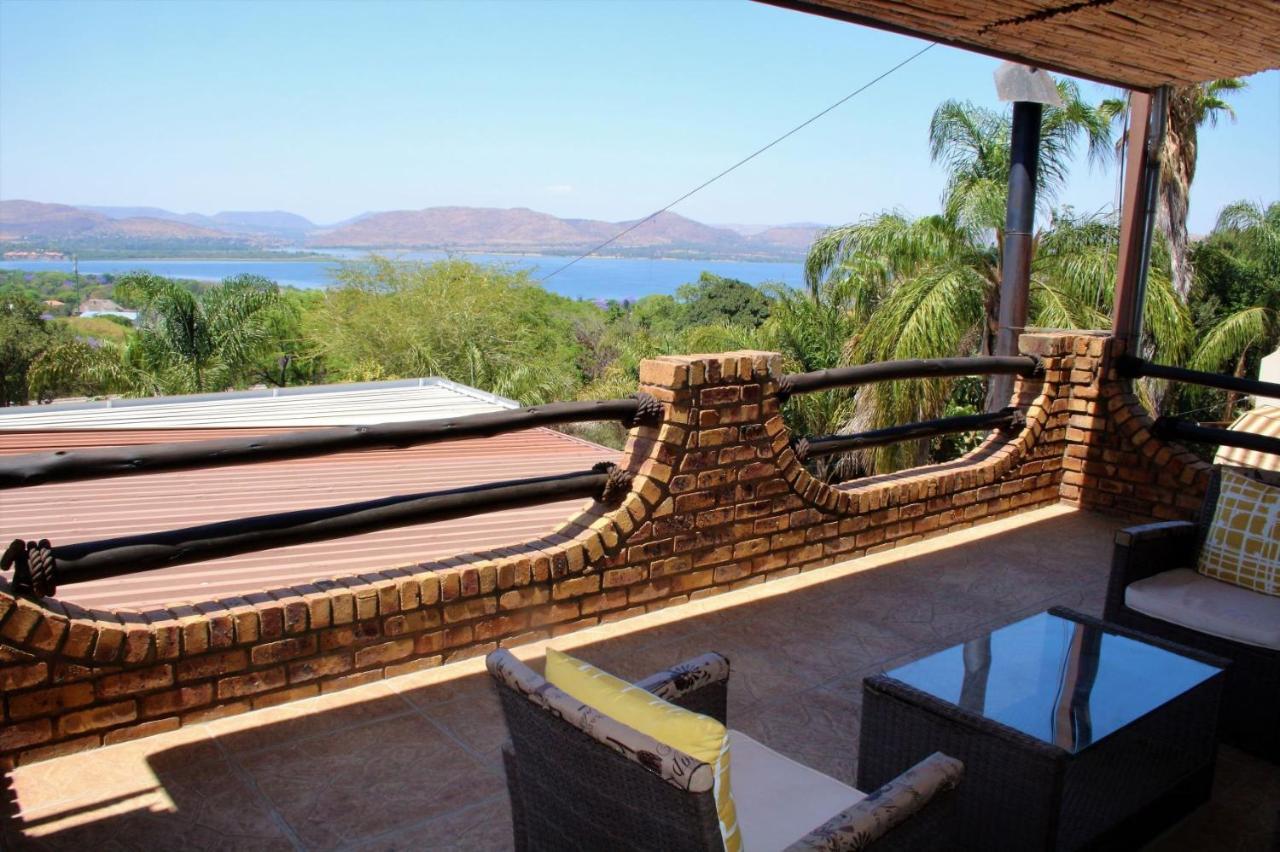Belle Vue Guesthouse Hartbeespoort Buitenkant foto