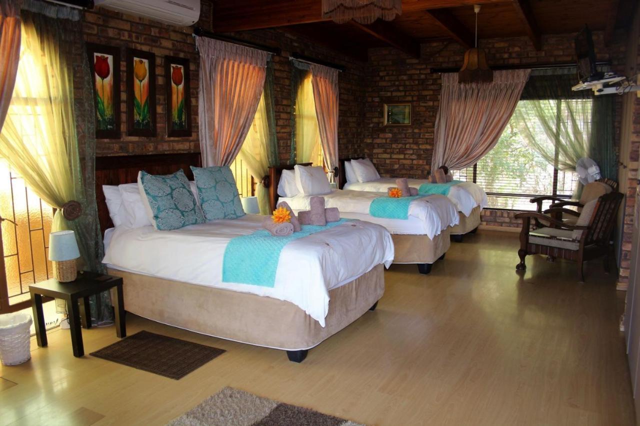 Belle Vue Guesthouse Hartbeespoort Buitenkant foto