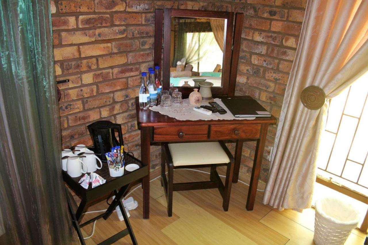 Belle Vue Guesthouse Hartbeespoort Buitenkant foto